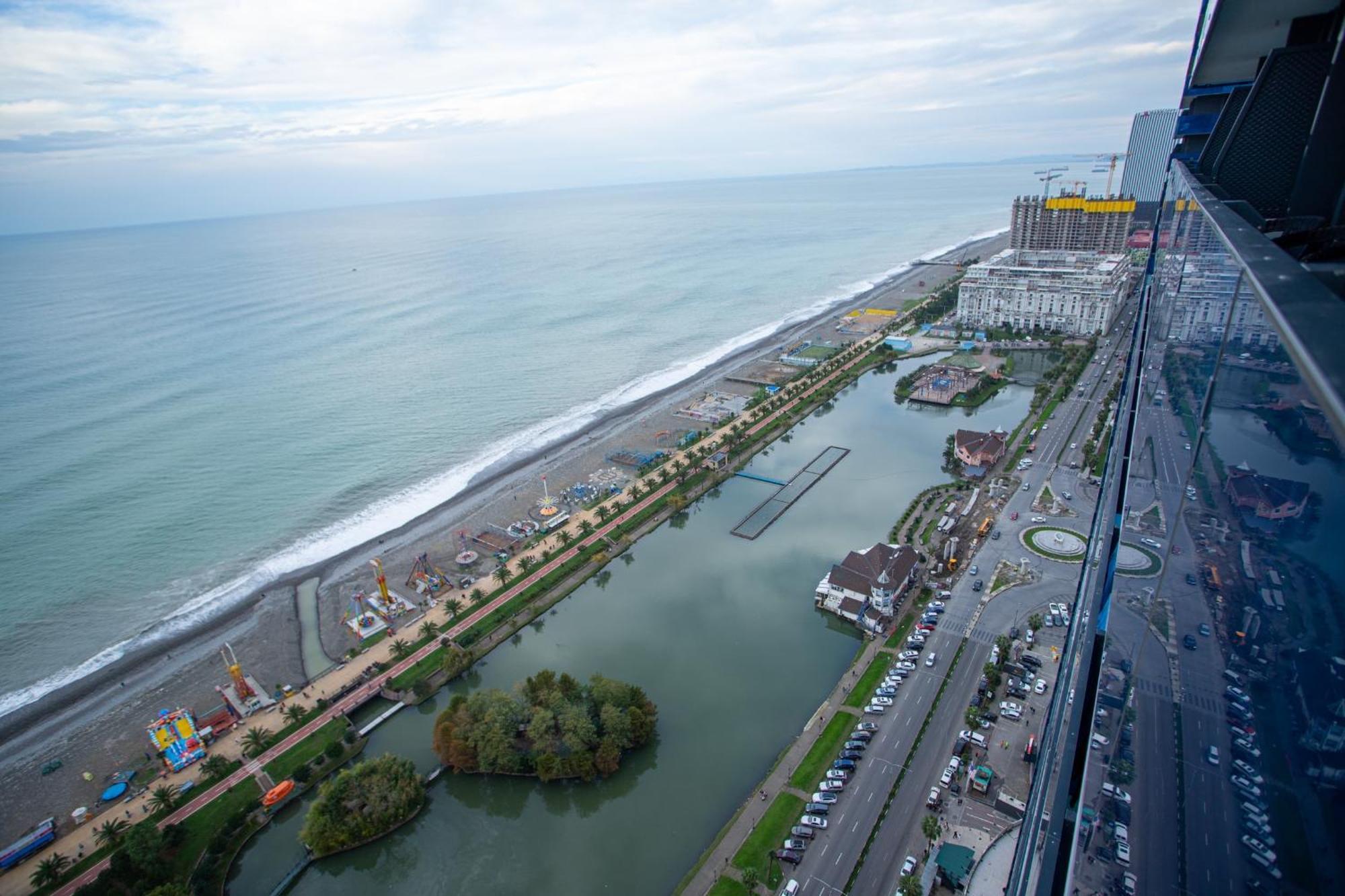 Orbi City D Block Batumi Kültér fotó