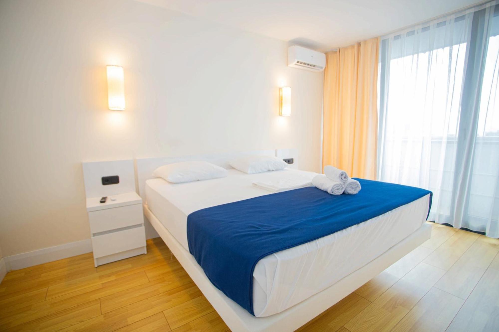Orbi City D Block Batumi Kültér fotó
