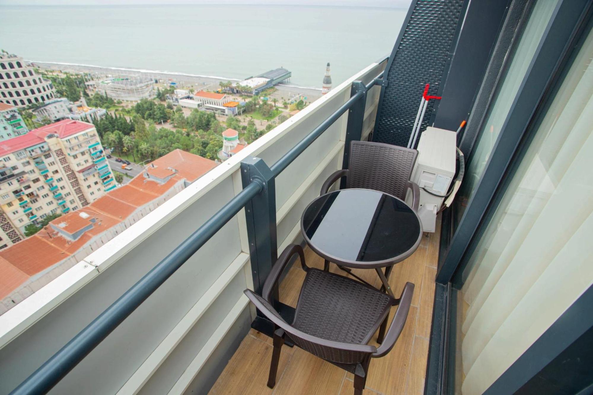 Orbi City D Block Batumi Kültér fotó