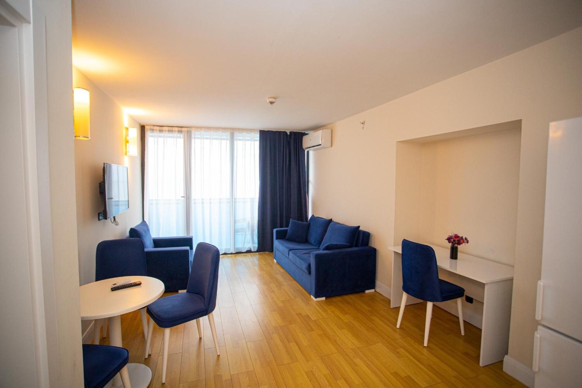Orbi City D Block Batumi Kültér fotó