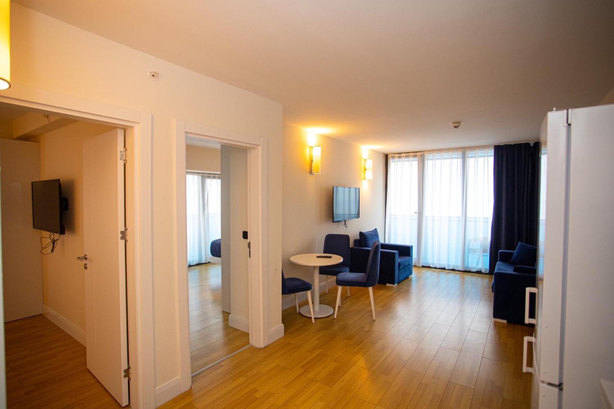 Orbi City D Block Batumi Kültér fotó
