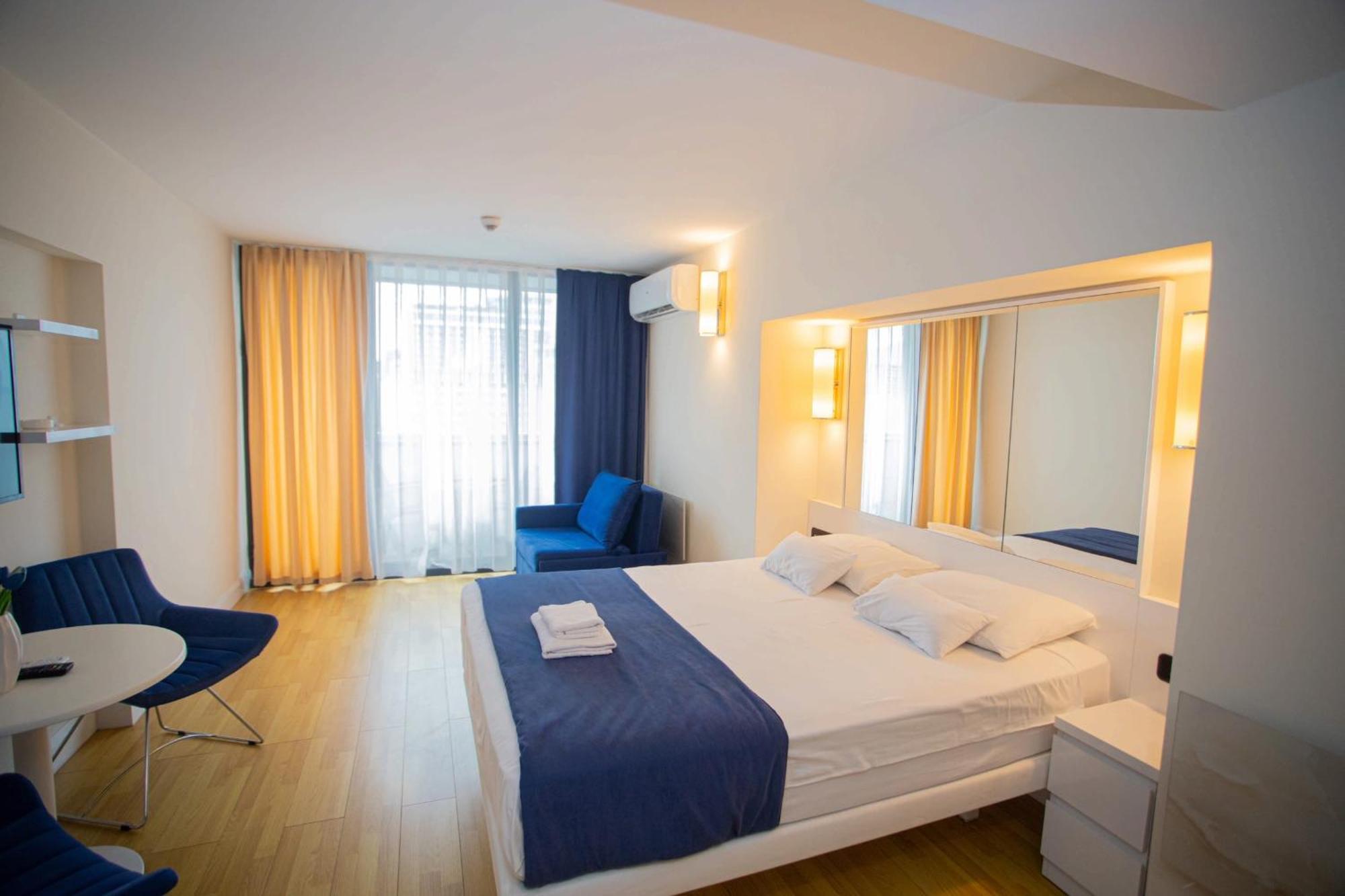 Orbi City D Block Batumi Kültér fotó