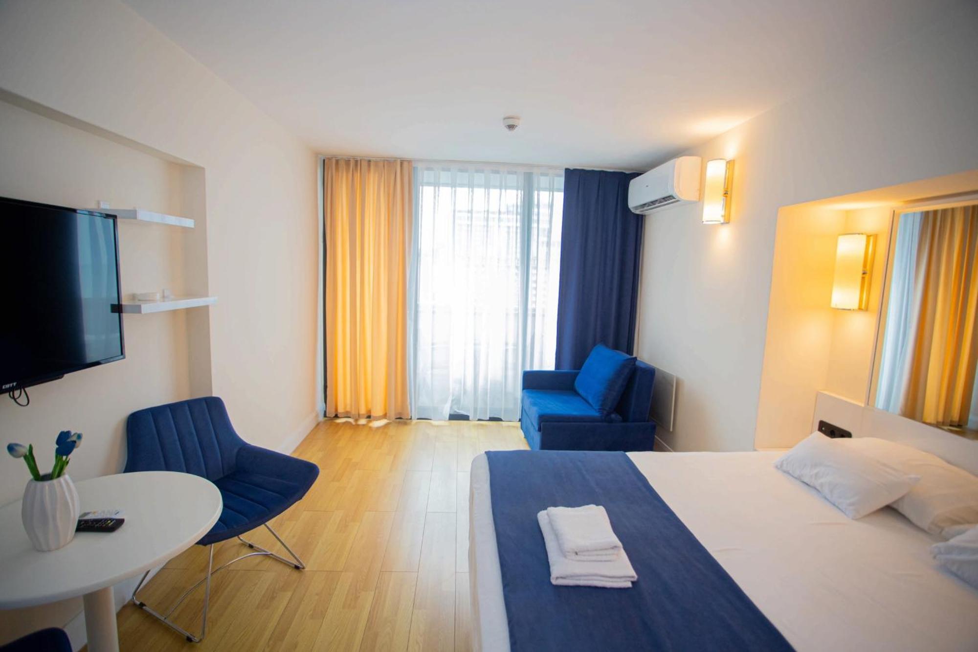 Orbi City D Block Batumi Kültér fotó