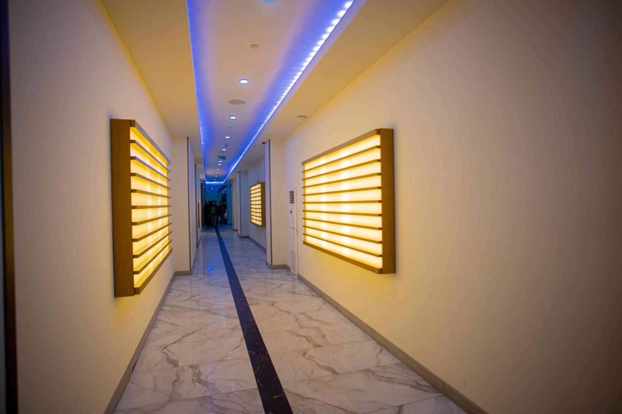 Orbi City D Block Batumi Kültér fotó