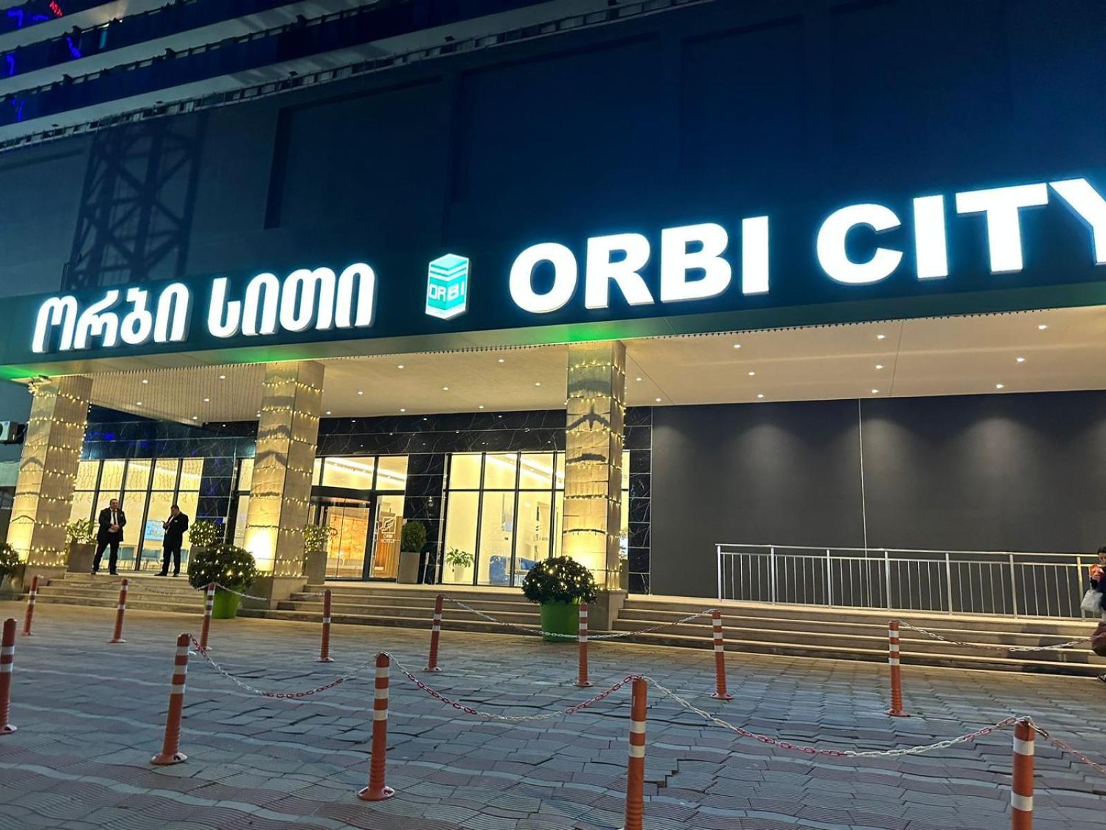 Orbi City D Block Batumi Kültér fotó